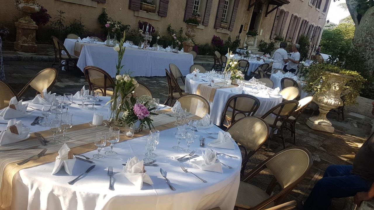 Hostellerie De La Cremaillere Carnoux-en-Provence Экстерьер фото